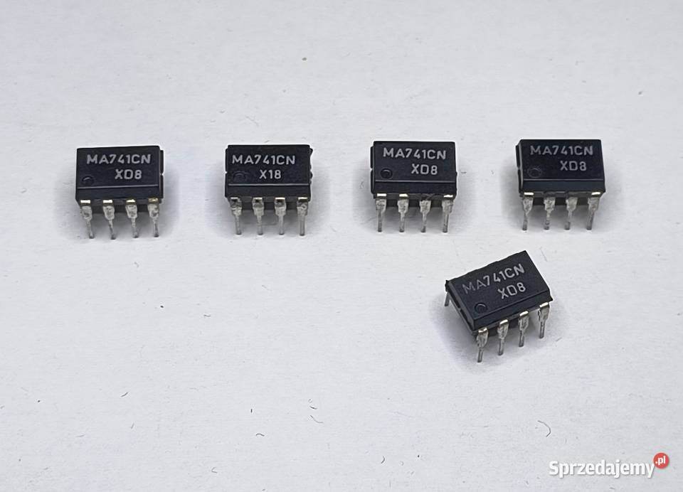 Układ scalony MA741CN