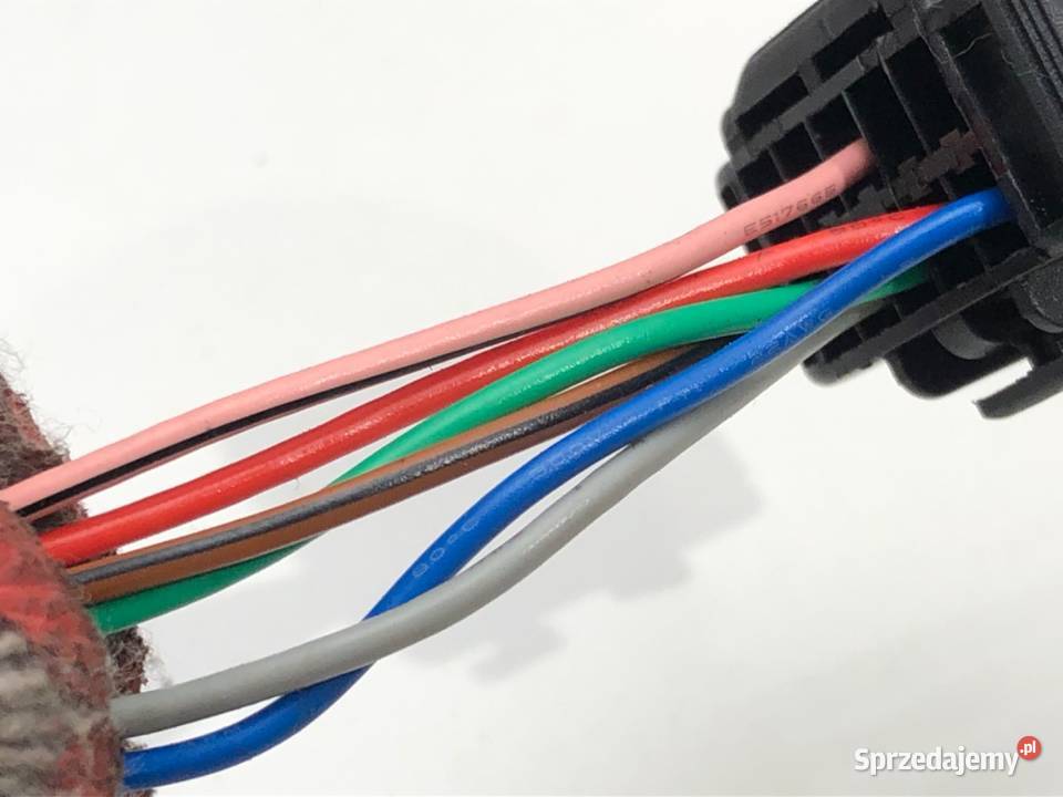 LUSTERKO LEWY CITROEN C4 II Hatchback ZEWNĘTRZNE