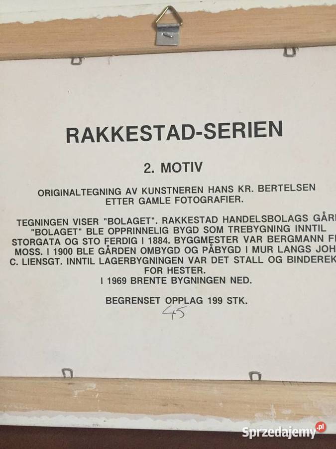 Oryginalny rysunek autorstwa Kunsternena Dekoracje i ozdoby