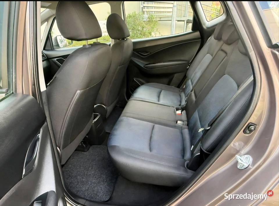 Hyundai ix 20 16 CERDI nieuszkodzony