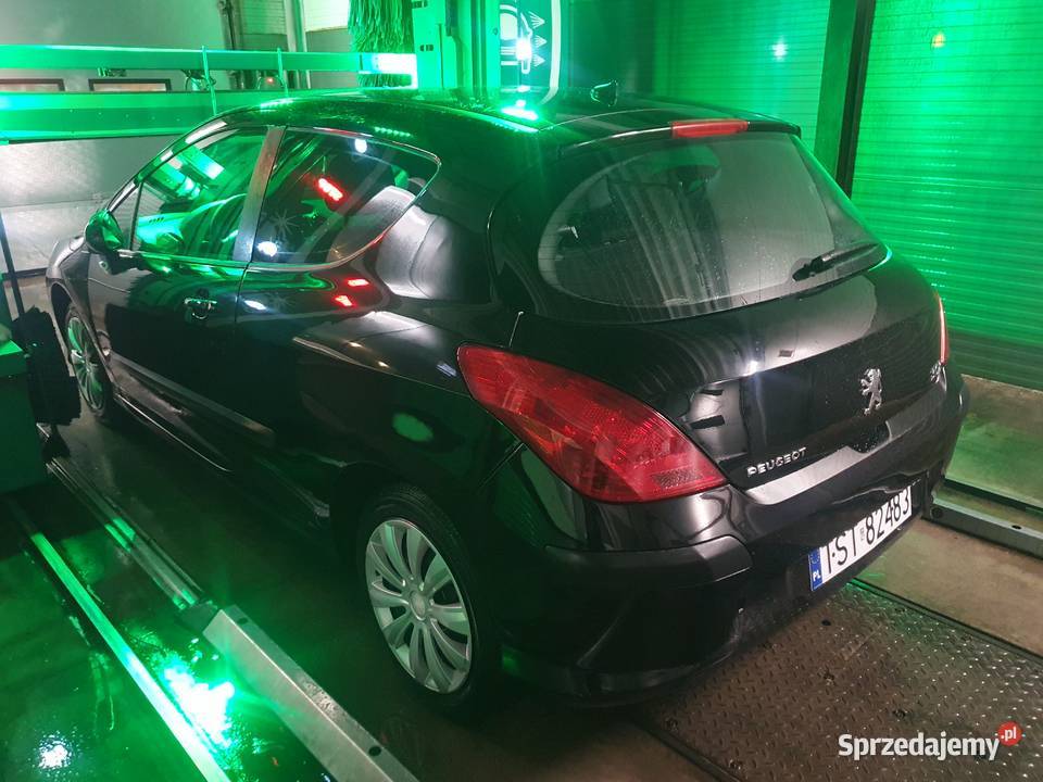 Sprzedam Peugeota z gazem Lublin