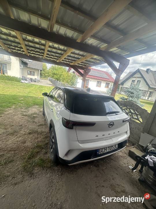 Opel Mokka GS 2025 pomorskie Rytel