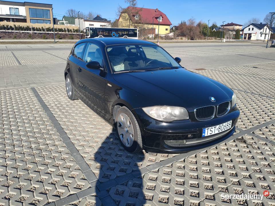 BMW 116i Starachowice