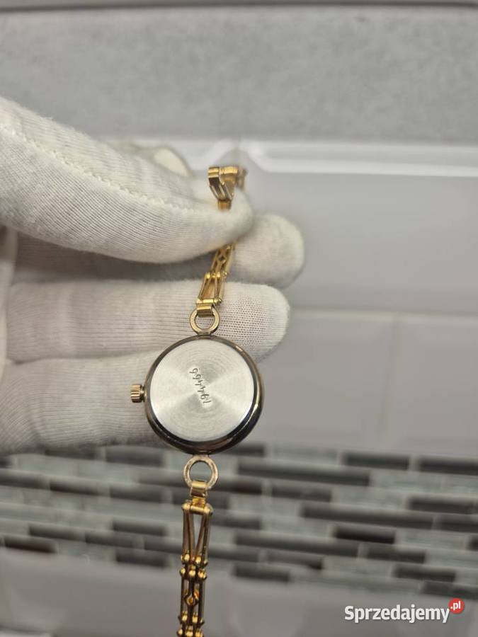 Damski zegarek Czajka quartz śląskie Chorzów sprzedam