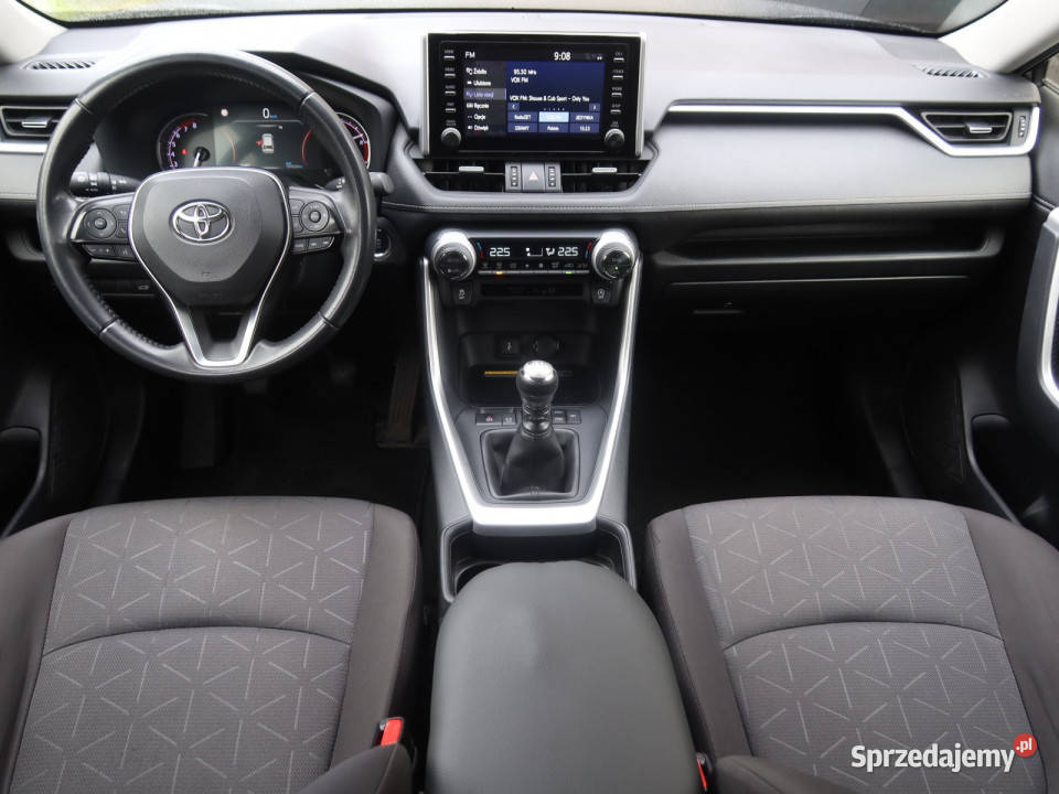 Toyota RAV 4 20 Valvematic