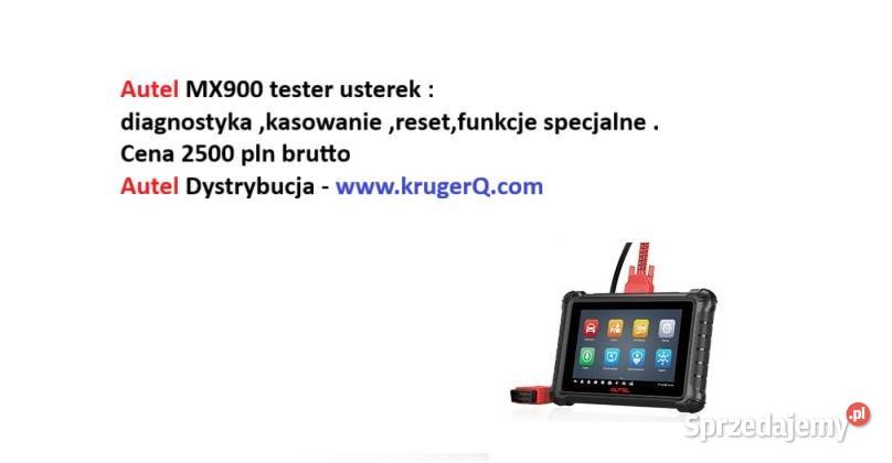 TOPDON Tornado 120A to profesjonalne Bielsko-Biała