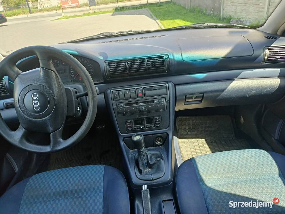 Audi A4 B5 Na części a16 LY9B Myszków