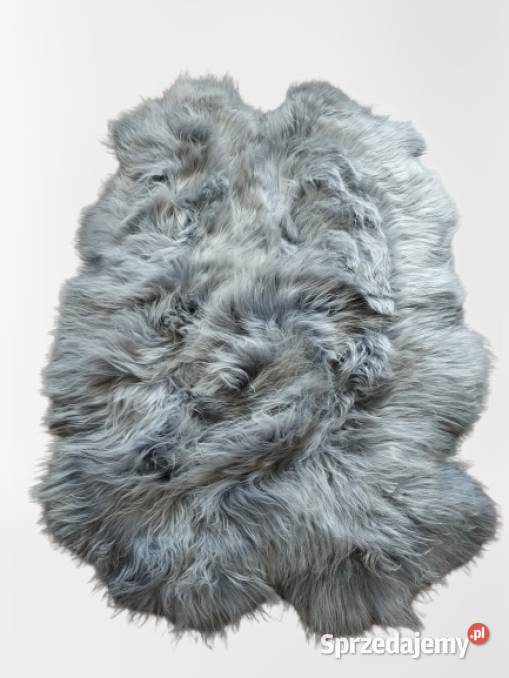 Skóry Owcze Dekoracyjne Zszywane Dywan Narzuta Dywany i wykładziny Szaflary