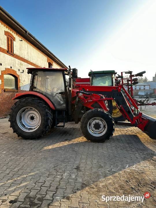 URSUS 11054 C3110 z turem Ursus Przekolno