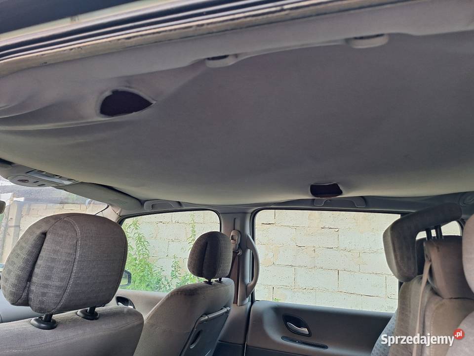 Renault Espace 19 cDi alufelgi hak do poprawek Van / Minibus Szewna