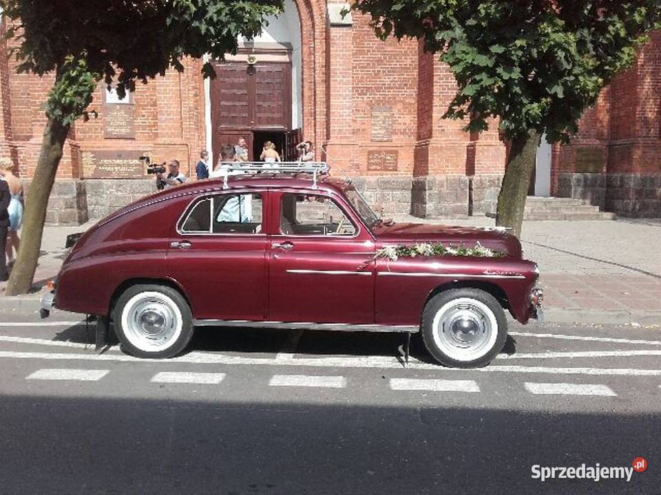 Warszawa M20 Malanów