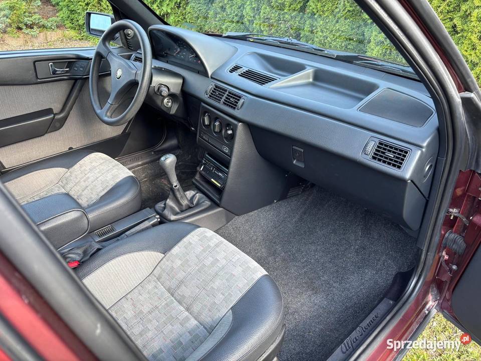 Alfa Romeo 155 oryginał 64 155 Kraśnik