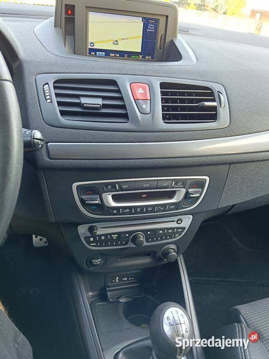 Renault Megane GT linie