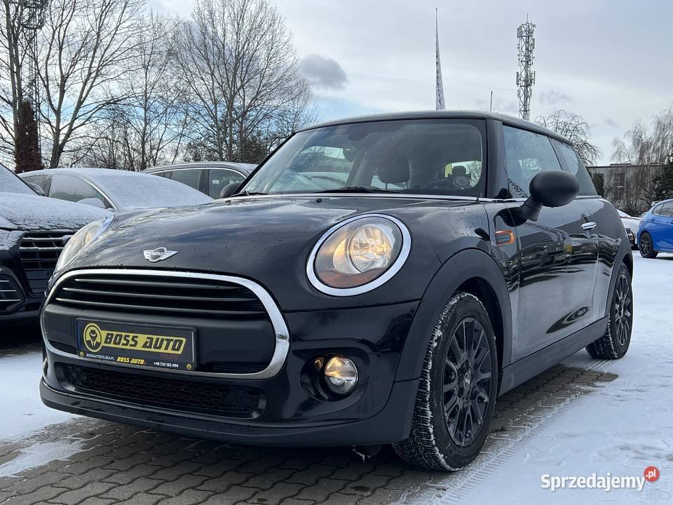 Mini one 2014 2/3 Warszawa