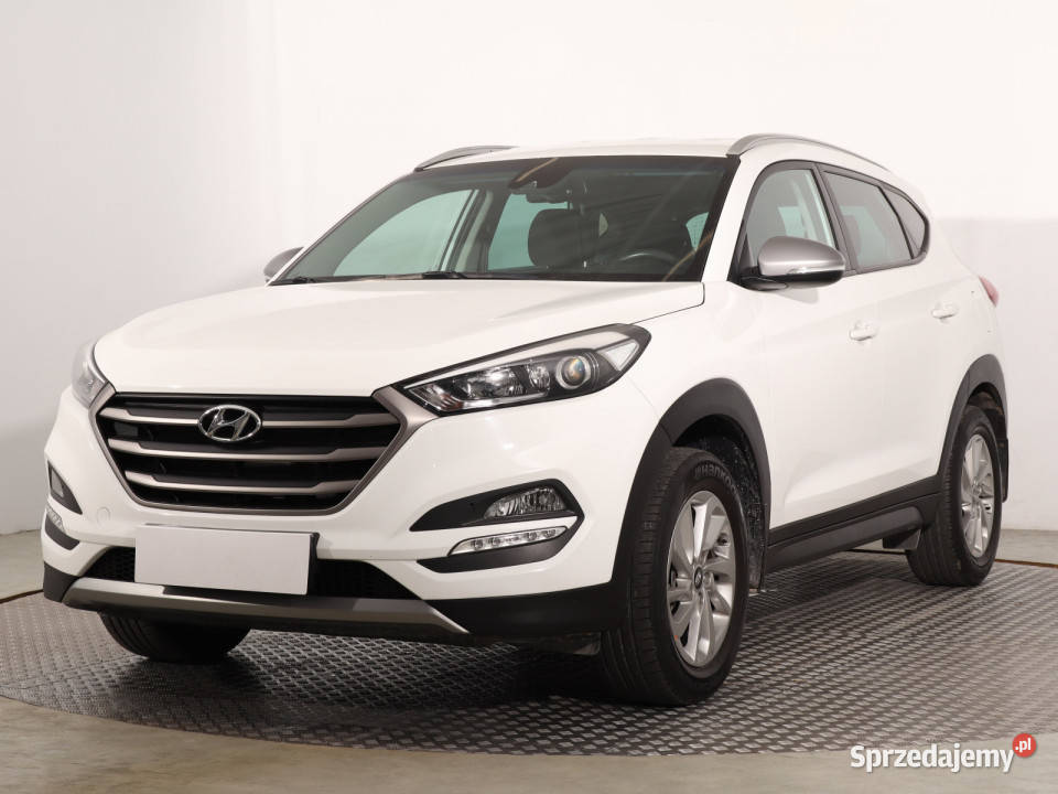 Hyundai Tucson 16 GDI 45912km Hyundai Katowice sprzedam