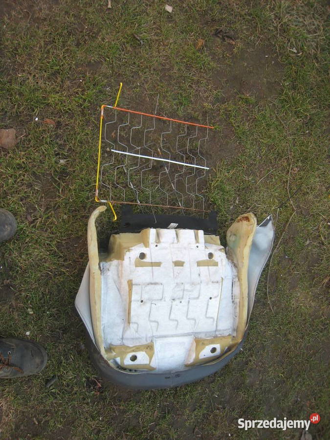 Gąbka siedzisko fotela kierowcy Renault Clio II Kraków