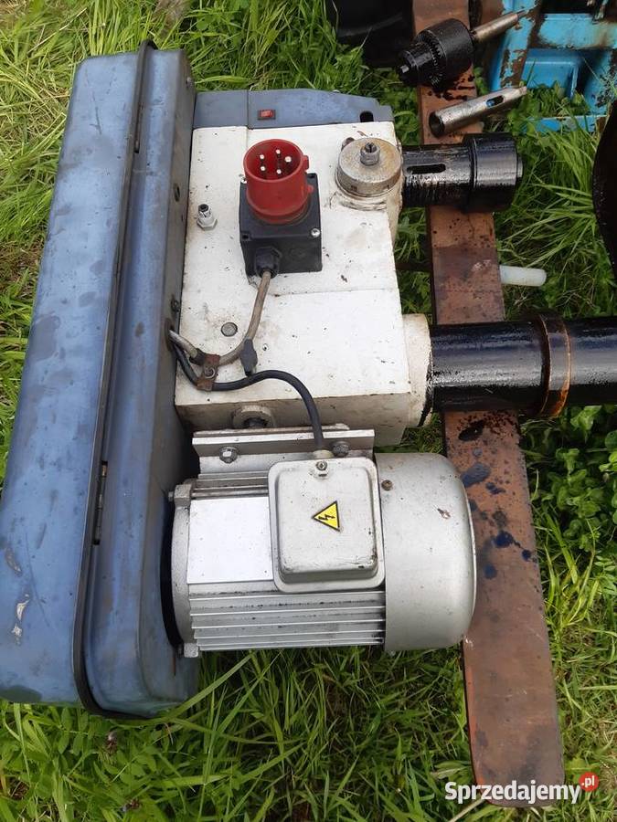 Wiertarka słupowa mk4 Tarnowiec