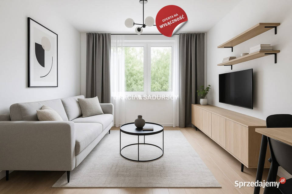 Mieszkanie Kraków 246 metrów 1 pokojowe