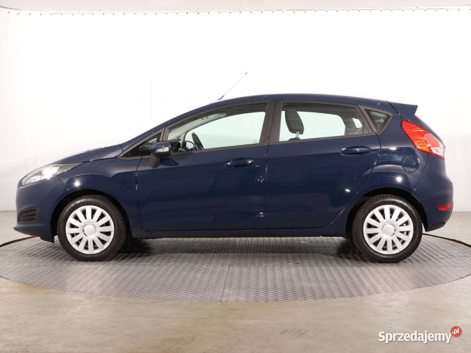 Ford Fiesta 125 1242cm3 Katowice sprzedam