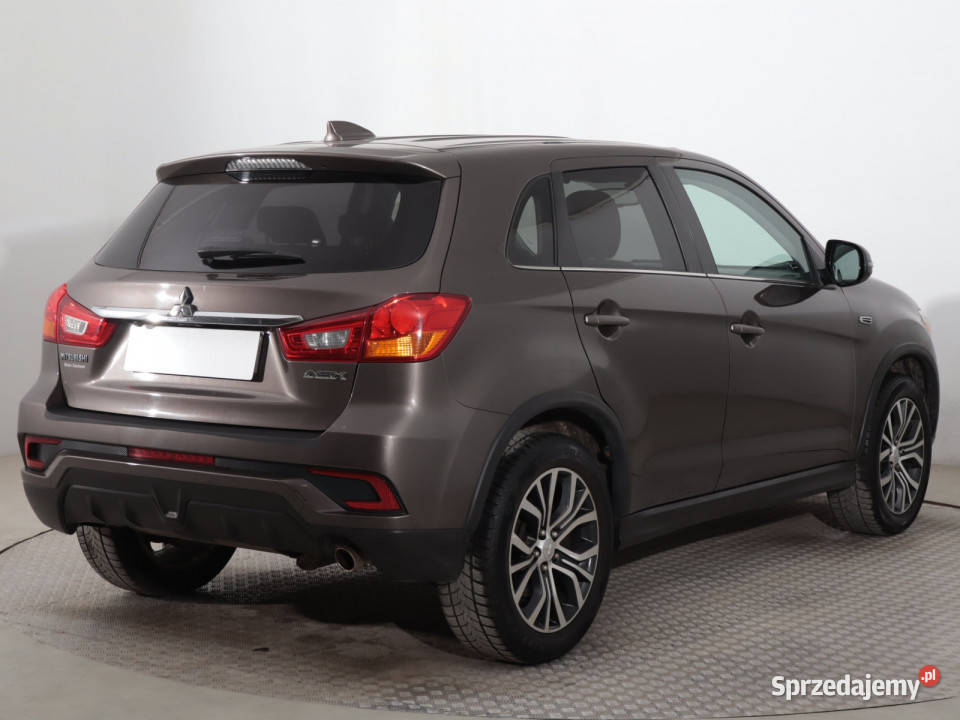Mitsubishi ASX 16 MIVEC radio Lublin sprzedam