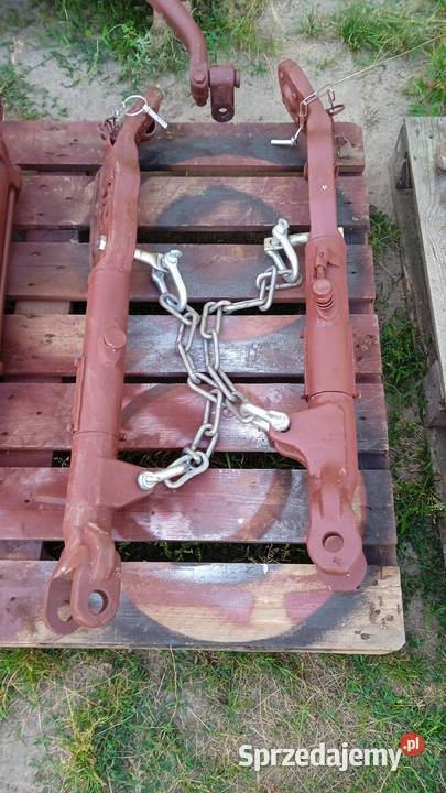 zawiesie tylnie rolnicze zaczep dt 75 det 75 Rok produkcji 1991 Bryski sprzedam