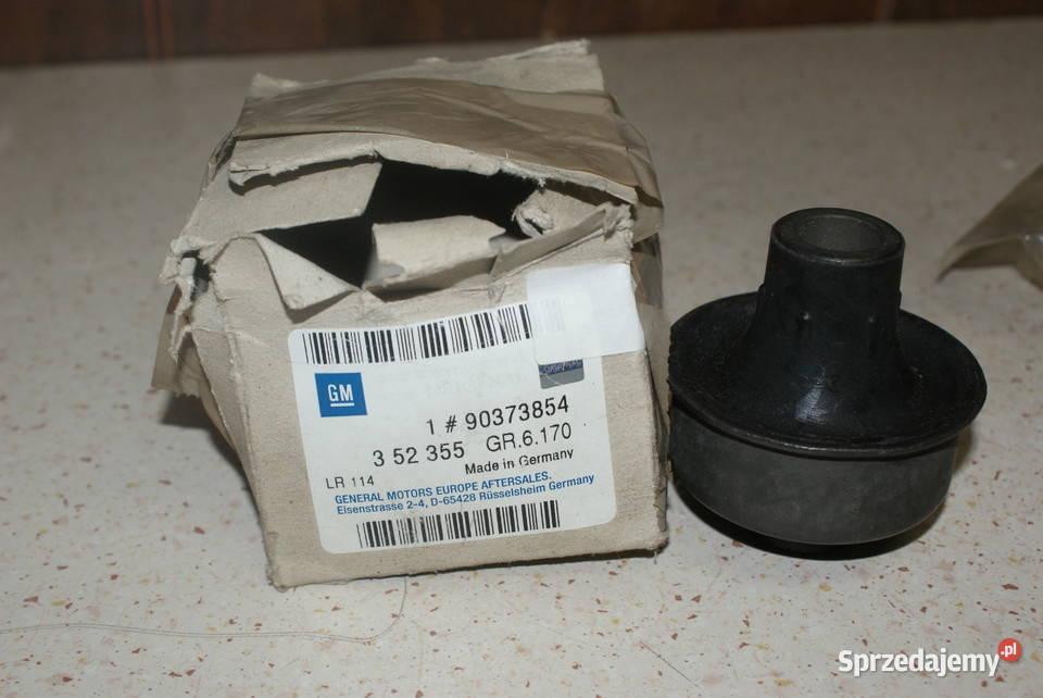 0352355 Silentblock wahacza przód LP dół z sprzedam