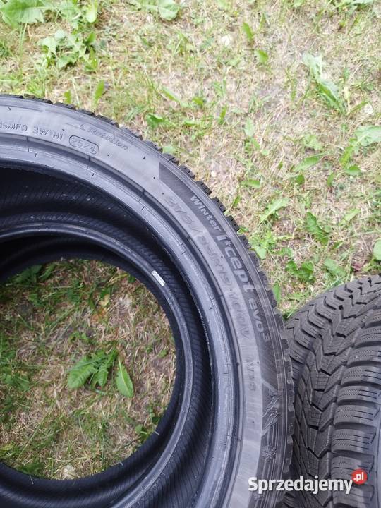 Opony Hankook Samochodowe Rumia