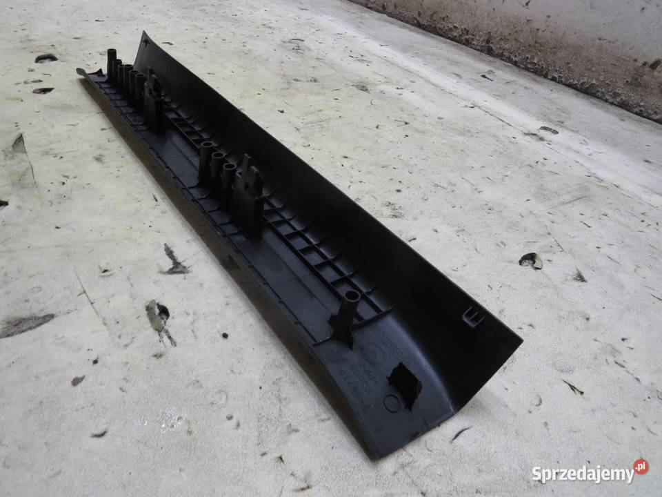 OSŁONA PROGU PRAWY PRZÓD MAZDA 3 BM 13 BHN968710 lubelskie