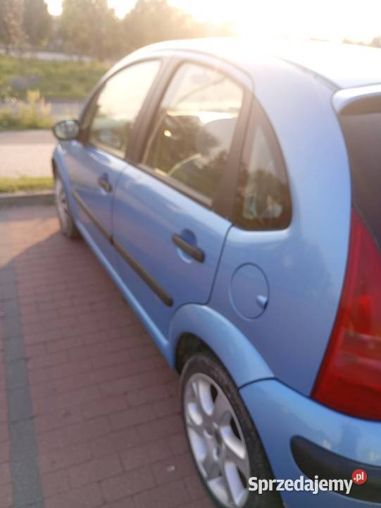 Sprzedam Citroen C3 1400cm3 Lublin