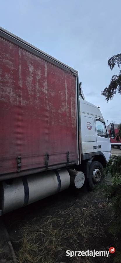 Volvo FM7 FM 7 2001 r Góra Kalwaria sprzedam