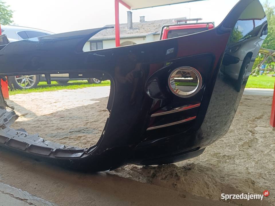 Zderzak naprawiany do Peugeot 4007 osobowe Księżpol