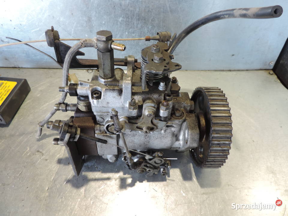 POMPA WTRYSKOWA 0460484127 VW 19D Nowy Sącz