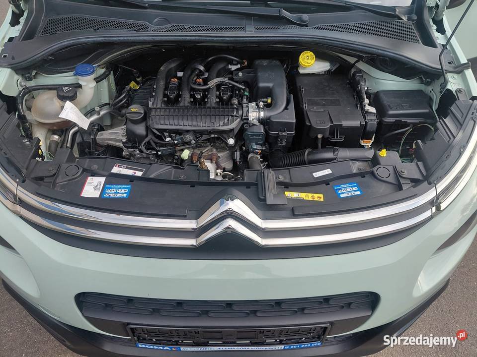 CITROEN C3 2018R 12 97 83 Navi panorama dcah Jelenia Góra