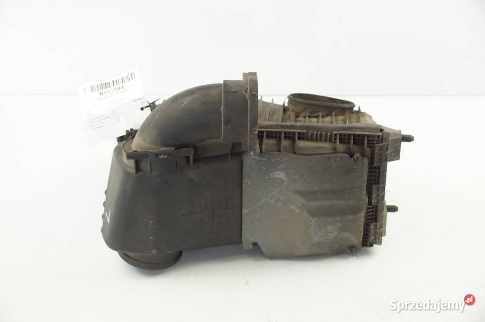 POWIETRZA 7L6128607J TOUAREG I OBUDOWA FILTRA Lipno