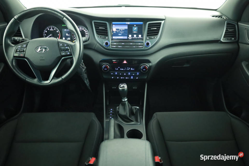 Hyundai Tucson 16 GDI ESP Piaseczno sprzedam