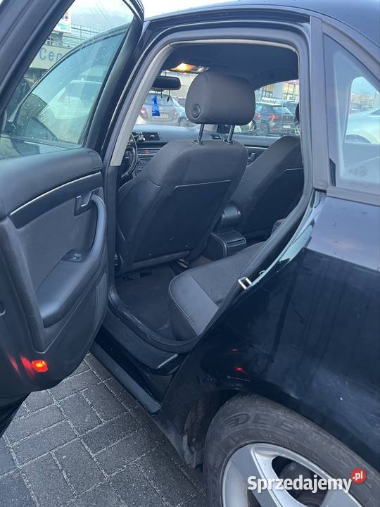 Audi A4 b6 18T LPG Sosnowiec