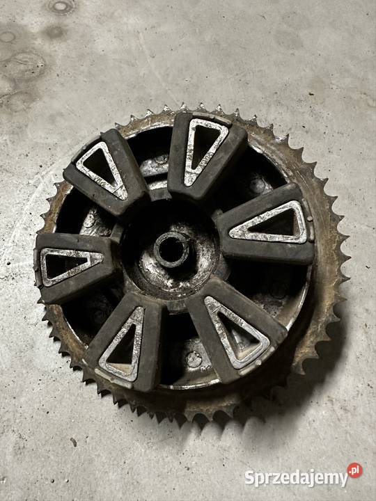 Zębatka tył zbierak Jawa CZ 350 Kiwaczka 175