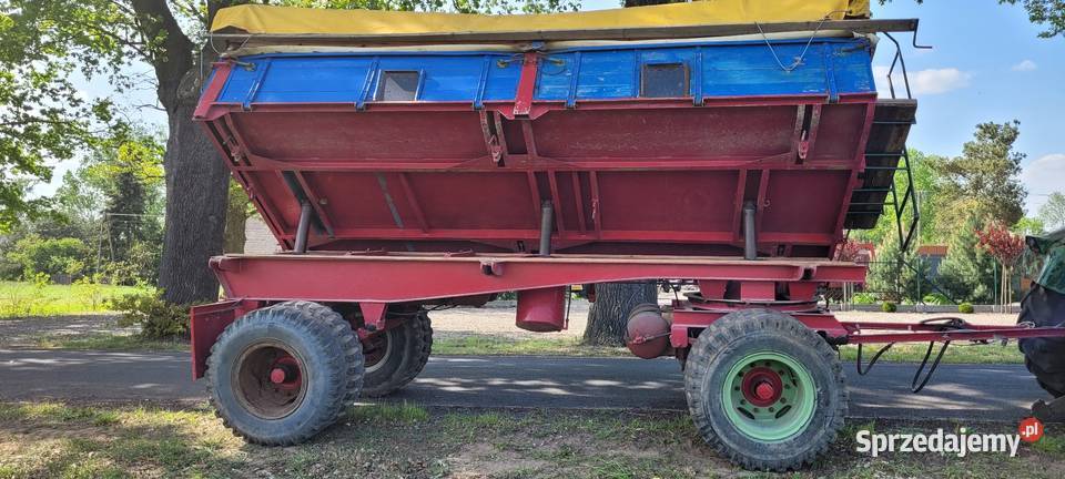 Wywrotka 16 ton nieuszkodzony Huta Szklana sprzedam