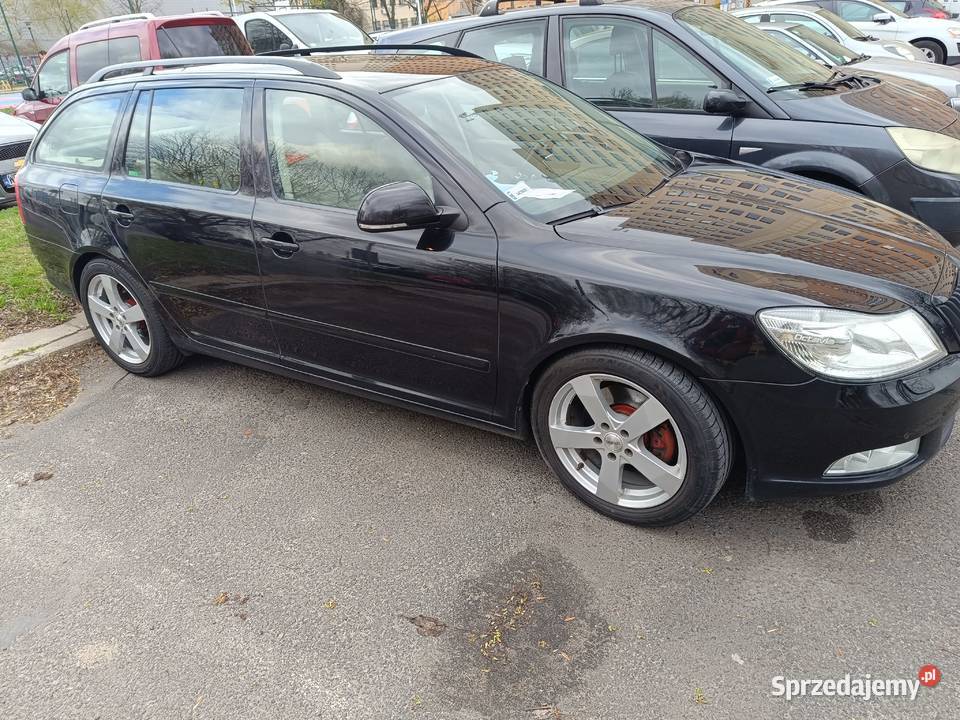 Skoda octavia kombi CFHC 189koni 419NM bez Ożarów Mazowiecki sprzedam