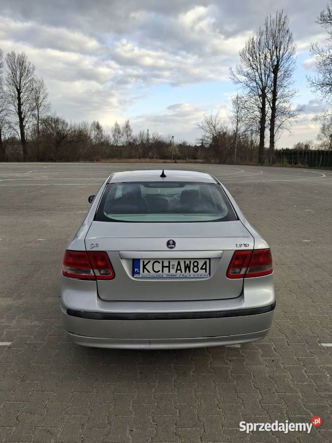 Saab 93 2004 19TID