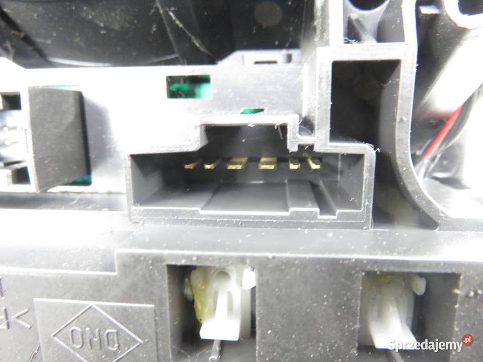 PRZEŁĄCZNIK ZESPOLONY RENAULT SCENIC II sprzedam