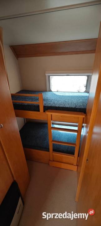 UWAGA 1000DMC łóżko piętrowe Caravelair Antares małopolskie Kraków
