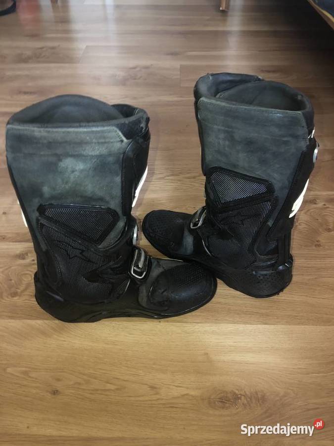 Buty Alpinestars Tech10 455 295 Cross Enduro Kaski i odzież Szreńsk sprzedam
