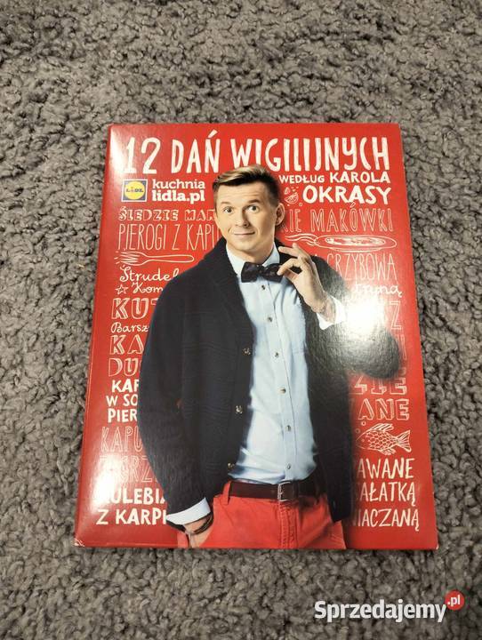 Kolekcja 12 kolęd i przepisów KukulskaOkrasa Nagradowice sprzedam