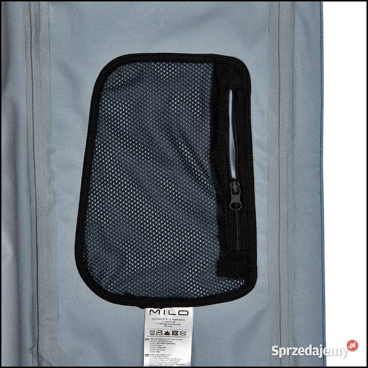 Kurtka GAJA MiLO przeciwdeszczowa L Każdy kolor niebieski sprzedam