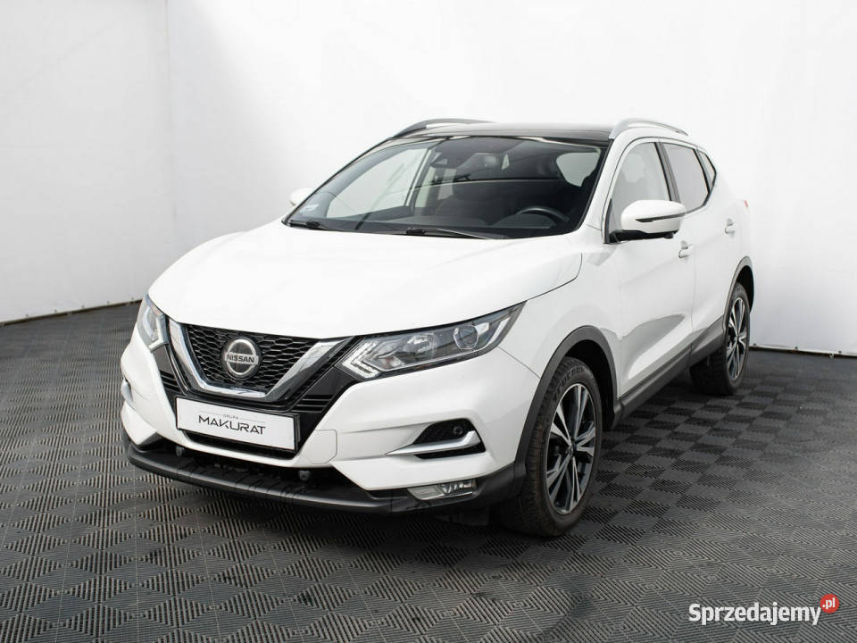 Nissan Qashqai WD4050P13 DIGT NConnecta DCT komputer pokładowy Pępowo