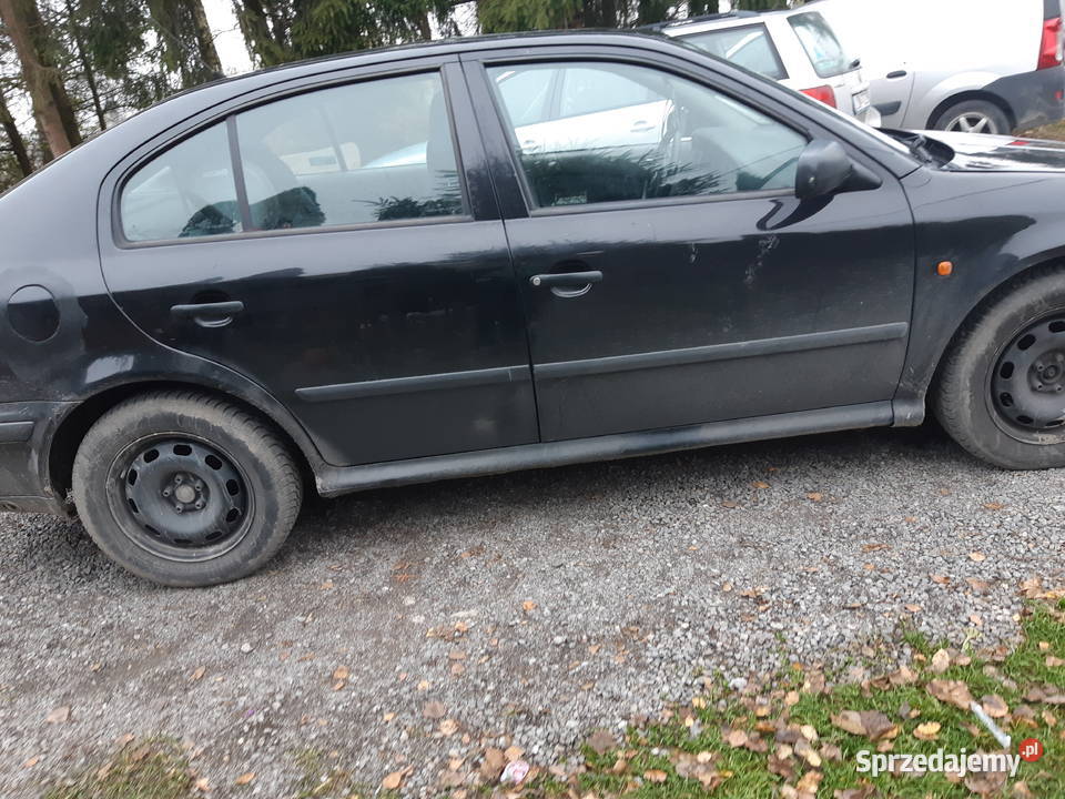 sprzedam Octavię 18Bgbogate wyposażenie Lublin