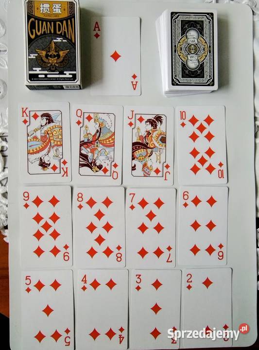 Karty do gry Żory sprzedam