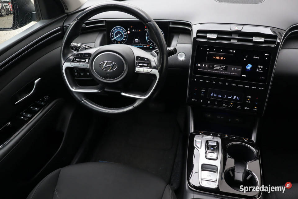 Hyundai Tucson 16 TGDI centralny zamek śląskie Zabrze