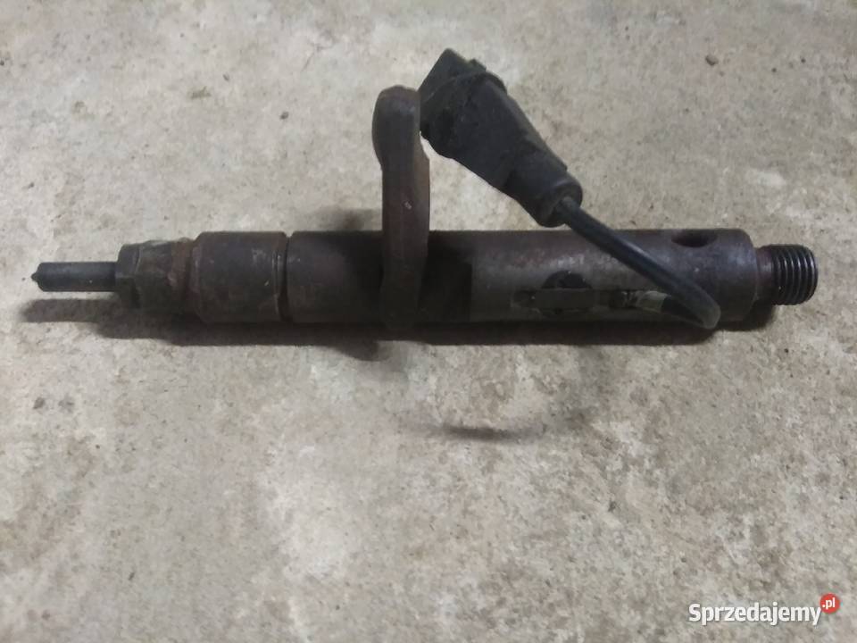 Wtryskiwacz sterujący Renault megane 100KM Megane Koprzywnica